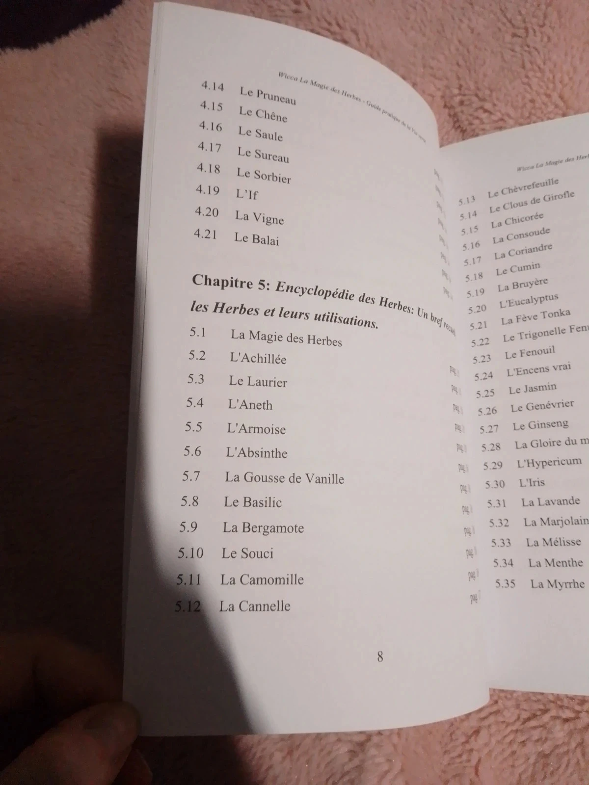 Wicca a magia das ervas volume 2 – photo 6